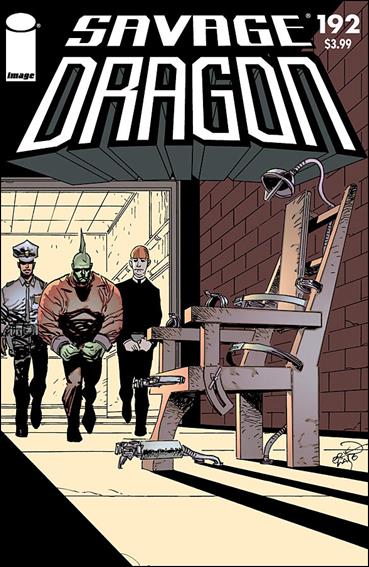 Savage Dragon (1993) issue 192