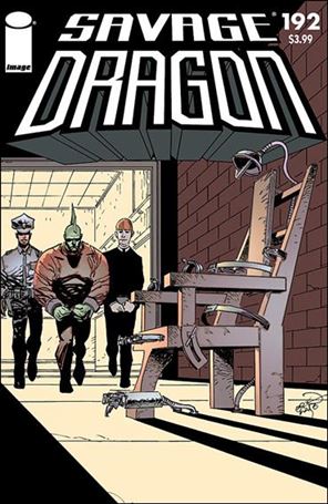 Savage Dragon (1993) issue 192
