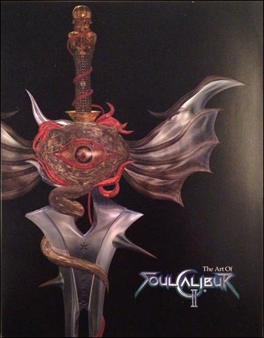 Art of Soul Calibur II issue nn