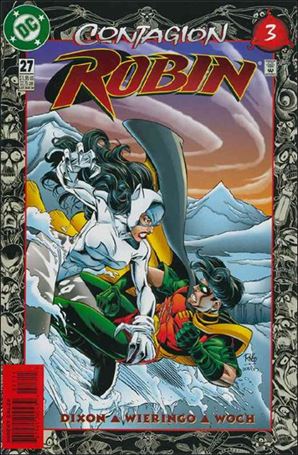Robin (1993) issue 27