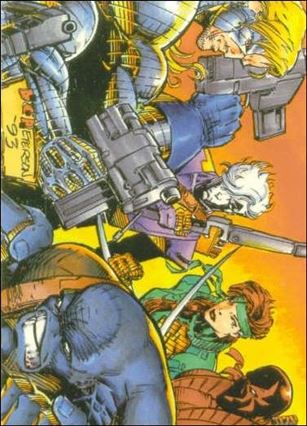 Advance Comics: Image Series (Promo) Cover Image 1