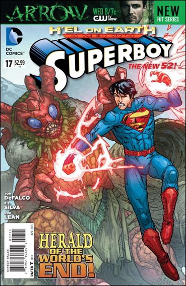 Superboy (2011/11) issue 17