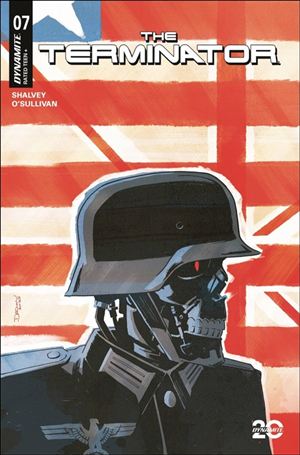 Terminator (2024) Cover Image 2