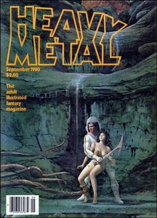 Heavy Metal issue 42