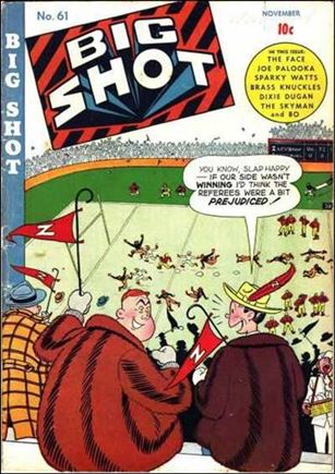 Big Shot issue 61