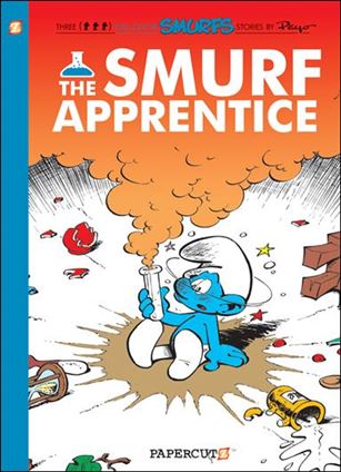 Smurfs issue 8 The Smurf Apprentice