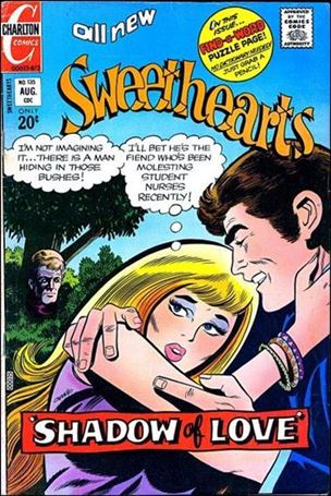 Sweethearts (1958) issue 135