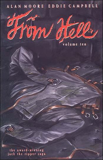 From Hell issue 10