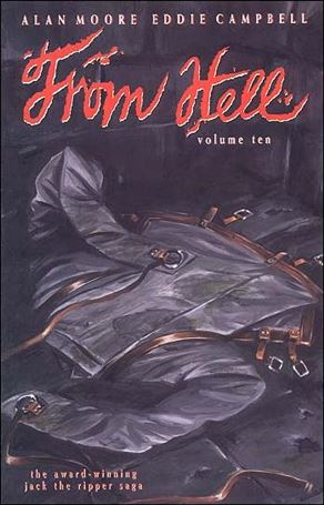 From Hell issue 10