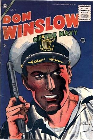 Don Winslow of the Navy issue 71