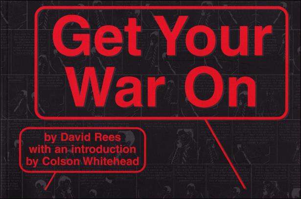 Get Your War On (2002) issue nn
