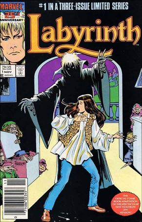 Labyrinth: The Movie issue 1