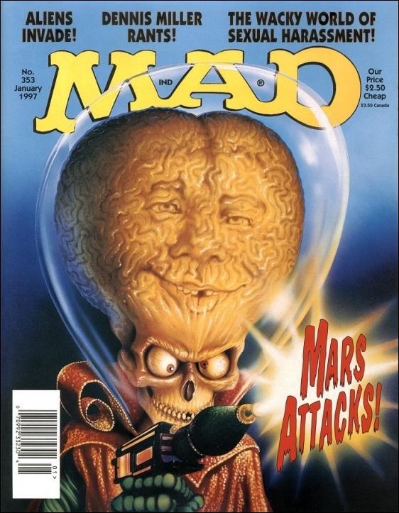MAD (1955) issue 353
