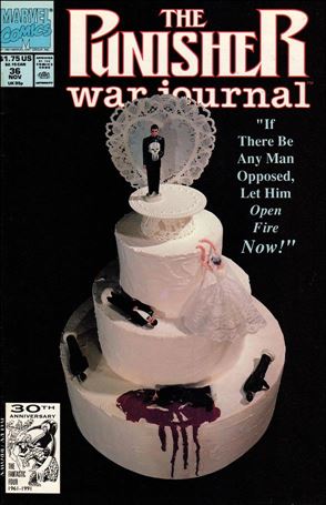 Punisher War Journal (1988) issue 36