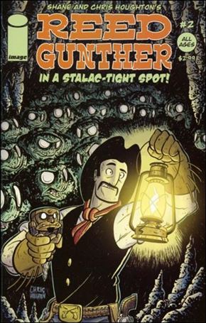 Reed Gunther issue 2