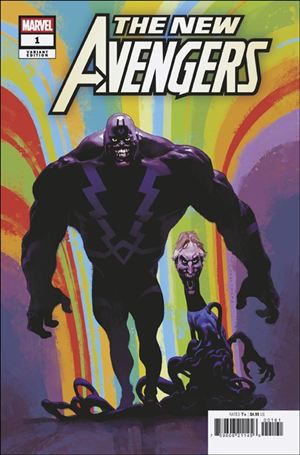New Avengers (2025) issue 1-G Josemaria Casanovas Killuminati Cover