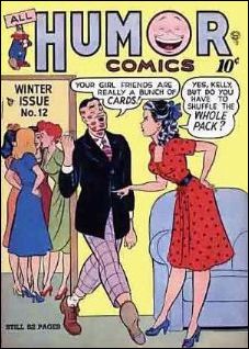 All Humor Comics issue 12