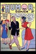 All Humor Comics issue 12
