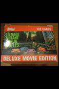 Teenage Mutant Ninja Turtles Movie Cover Image 2