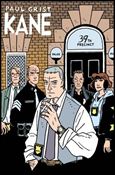 Kane issue 4 39th Precinct