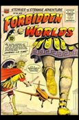 Forbidden Worlds (1951) issue 38