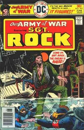 Our Army at War (1952) issue 293