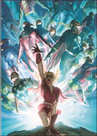Project Superpowers (Base Set) card 66