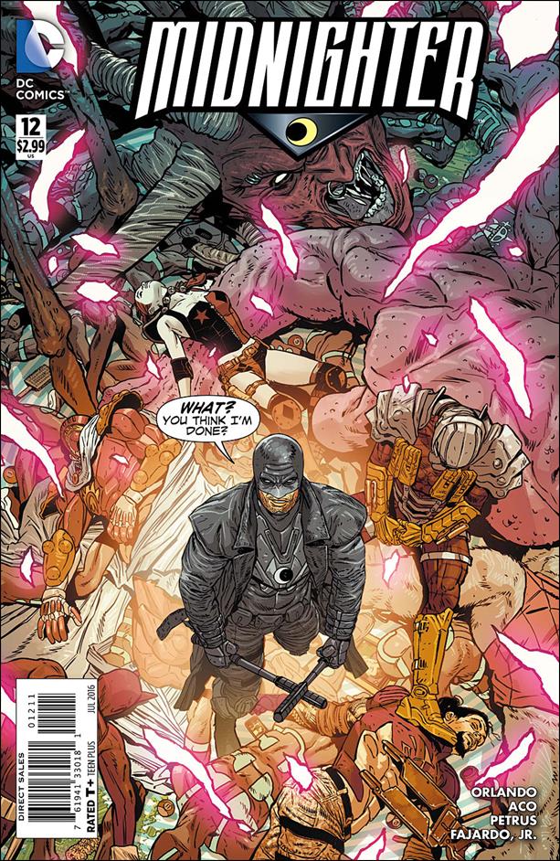 Midnighter (2015) issue 12
