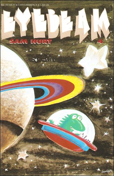 Eyebeam (1990) issue 4