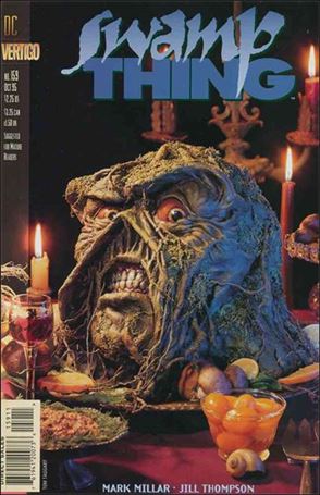 Swamp Thing (1986) issue 159