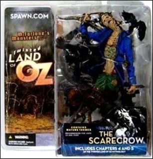 Twisted Land of Oz figure 5 The Scarecrow
