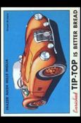 Sports Cars (1954) (Base Set) card 13 Frazer Nash Mulle Meglia