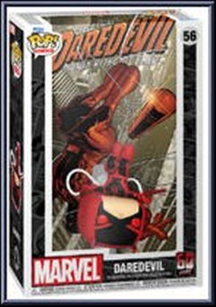Pop! Comic Covers (Marvel) figure 56 Daredevil (Daredevil Vol. 2, Nov. 1998)