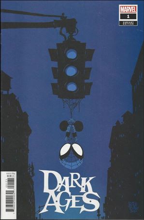 Dark Ages (2021) issue 1-D Skottie Young Baby Cover