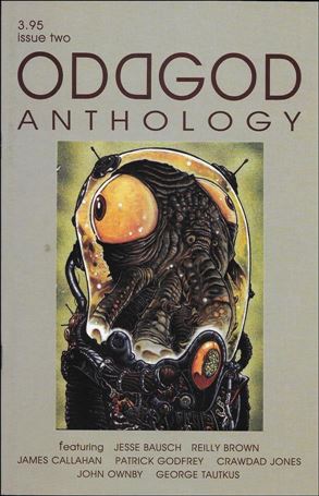 Oddgod Anthology Cover Image 1