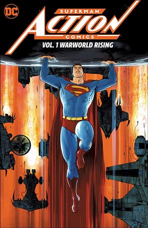 Superman: Action Comics (2022) Cover Image 1