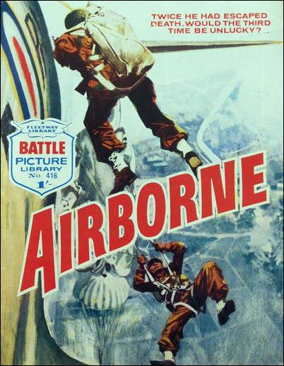 Battle Picture Library issue 416