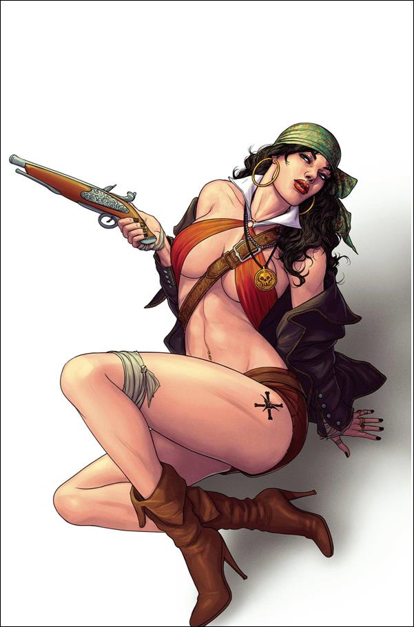Vampiverse issue 6-P Madibek Musabekov Virgin Cover
