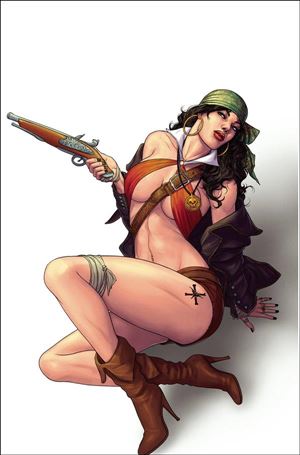 Vampiverse issue 6-P Madibek Musabekov Virgin Cover