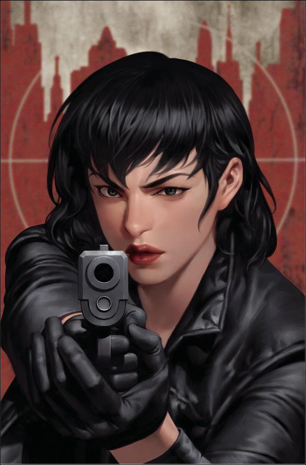 Jennifer Blood (2021) issue 4-H Jung-Geun Yoon 1:20 Virgin Cover