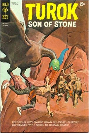 Turok, Son of Stone (1956) issue 71