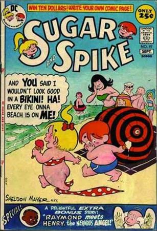 Sugar & Spike issue 97