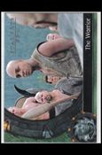 Stargate SG-1: Season 5 (Base Set) card 57 The Warrior