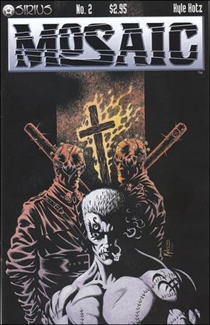 Mosaic (1999) issue 2