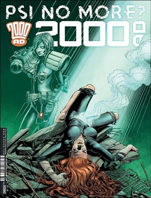 2000 A.D. (UK) issue 2080