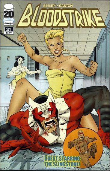 Bloodstrike (1993) issue 31