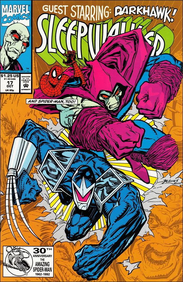 Sleepwalker issue 17