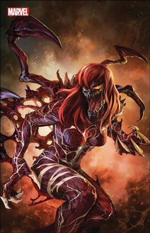 Cult of Carnage: Misery issue 1-H Skan Srisuwan 1:50 Virgin Cover