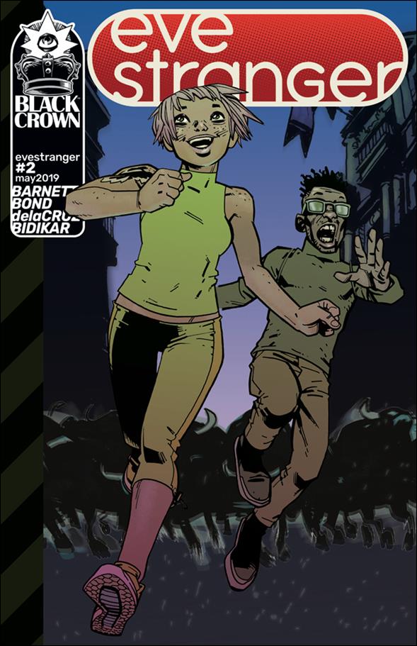Eve Stranger issue 2