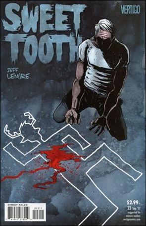 Sweet Tooth issue 23